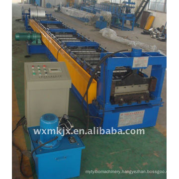 Floor Deck Forming Machine / Cold roll forming machine